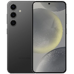Смартфон Samsung Galaxy S24, 8.128 Гб, Dual: nano SIM + eSIM, черный